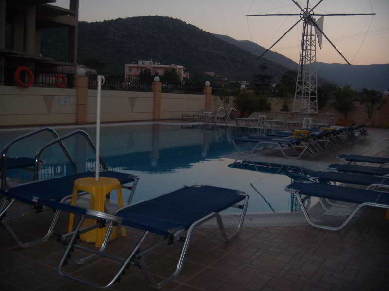 Aparthotel Diasselo Heraklion (Crete)
