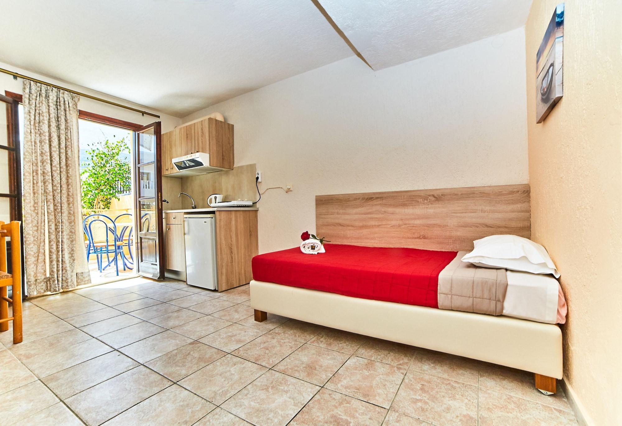 Aparthotel Diasselo Heraklion (Crete)