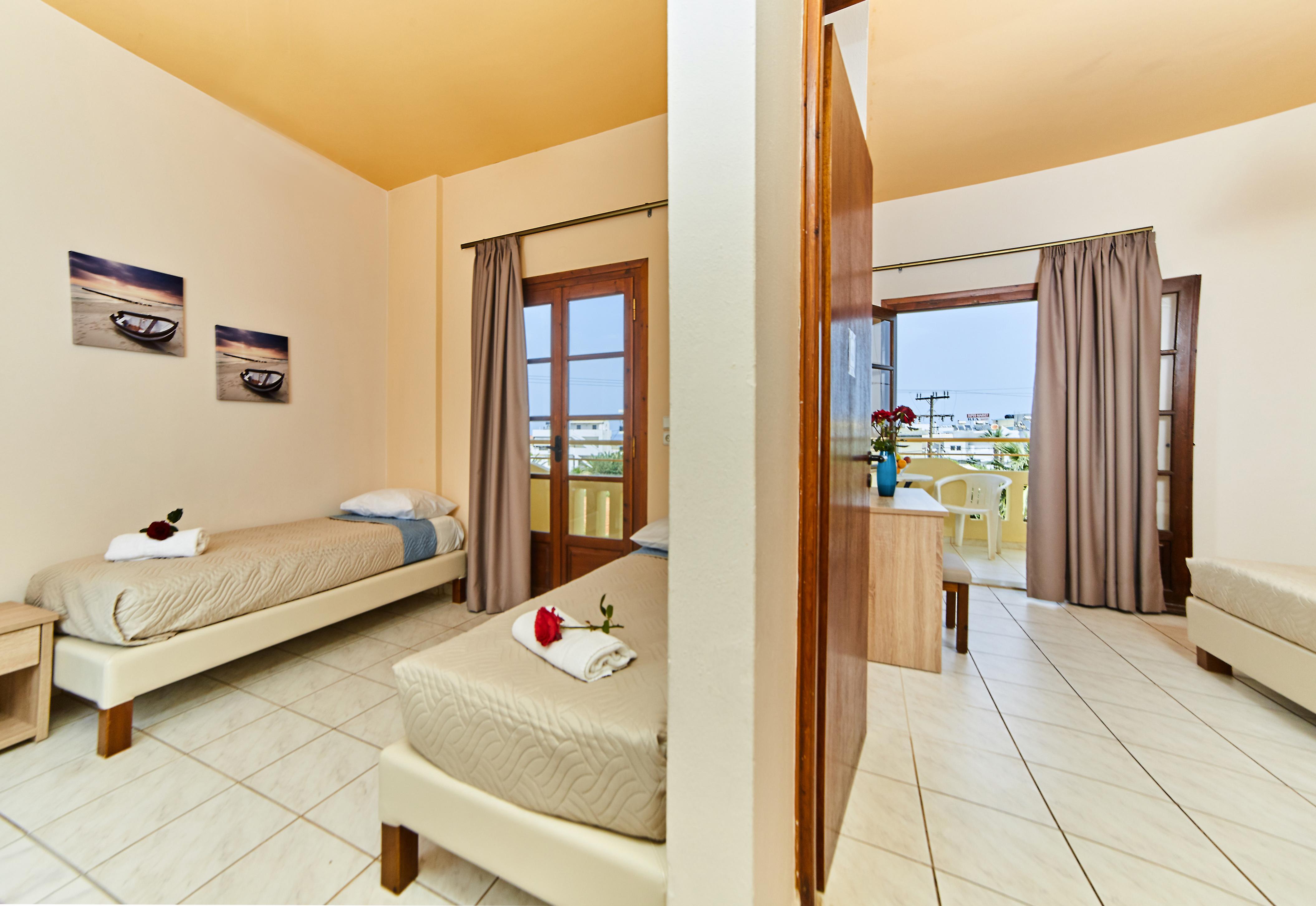Diasselo Aparthotel 2*