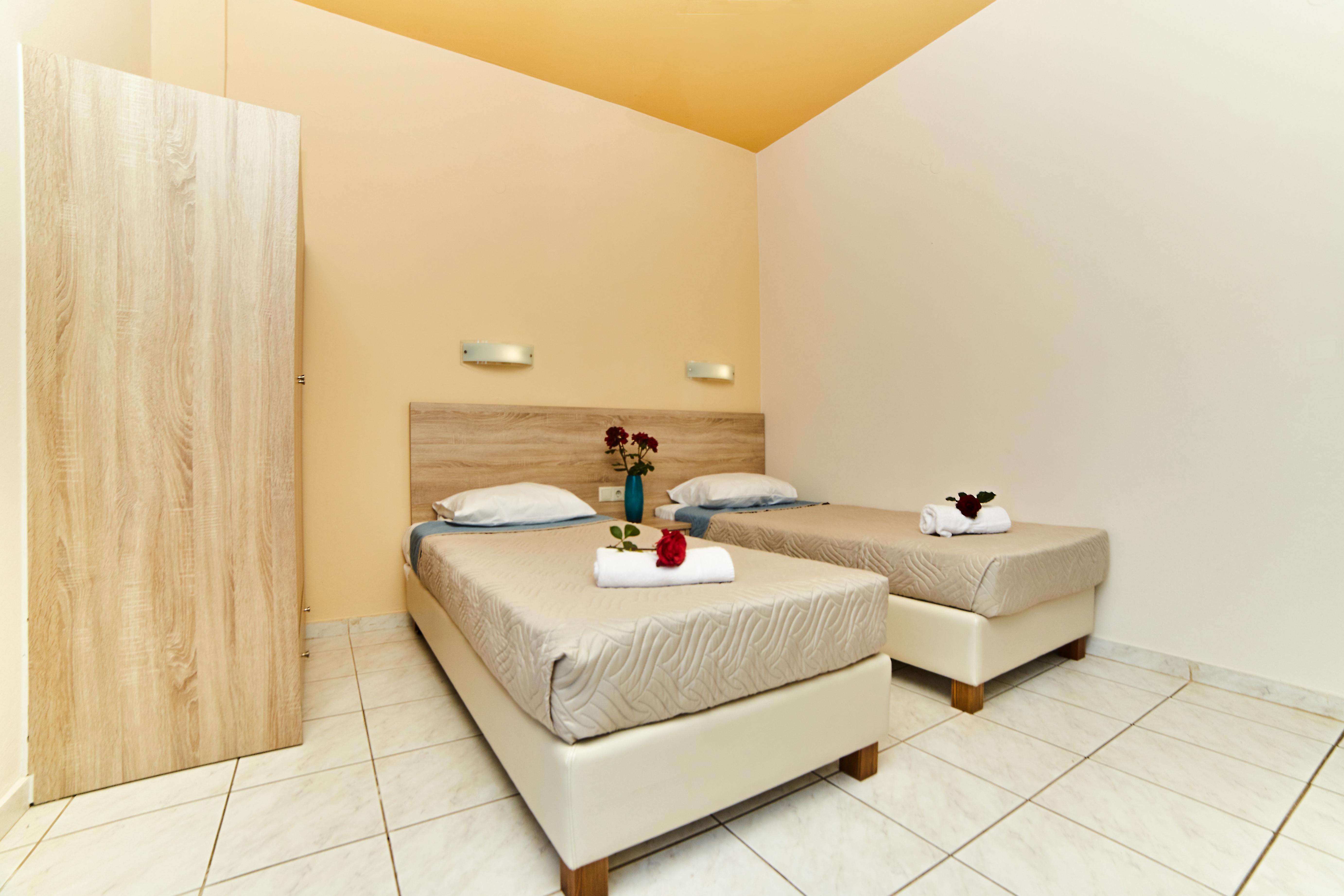 Diasselo Aparthotel 2*