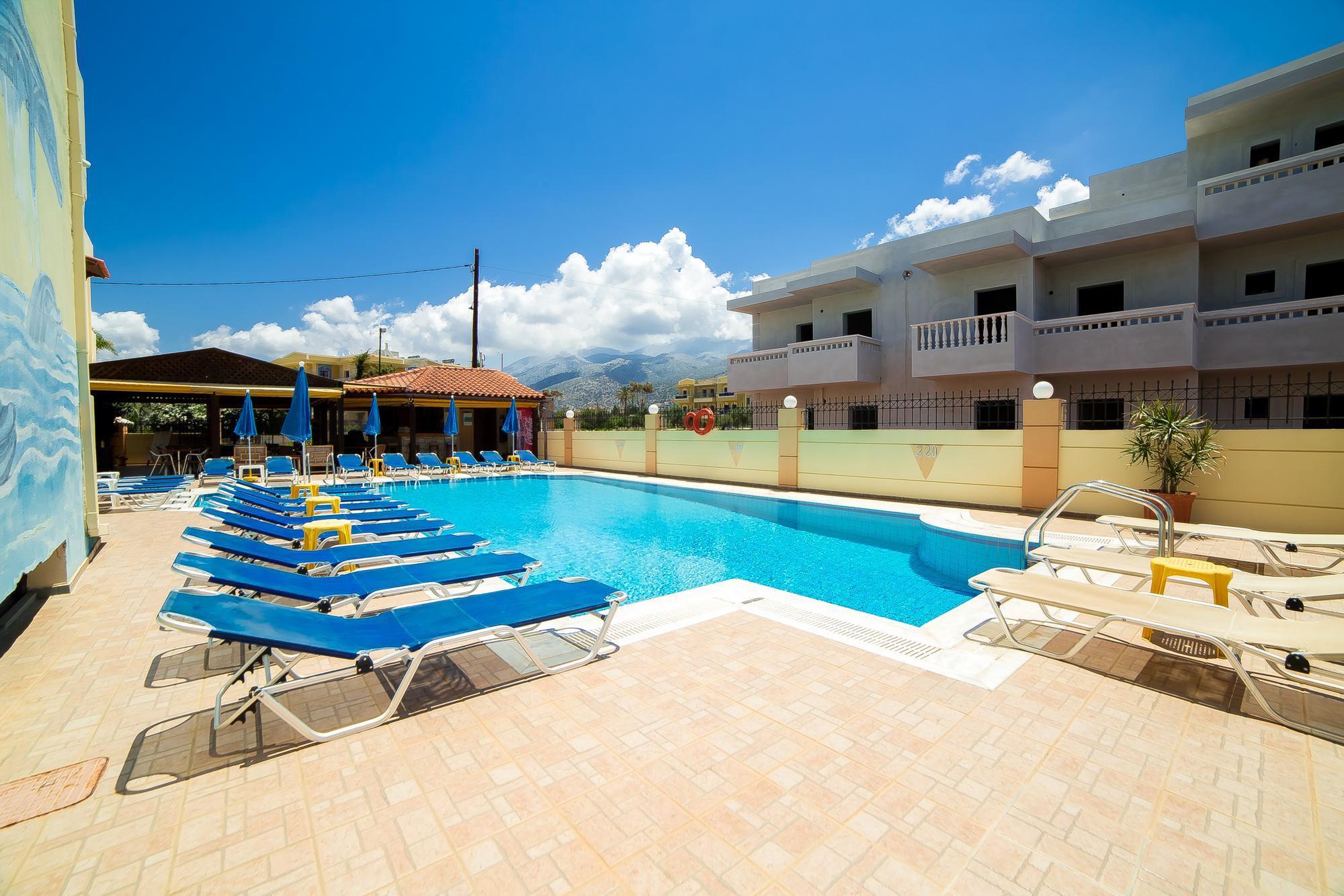 Diasselo Aparthotel