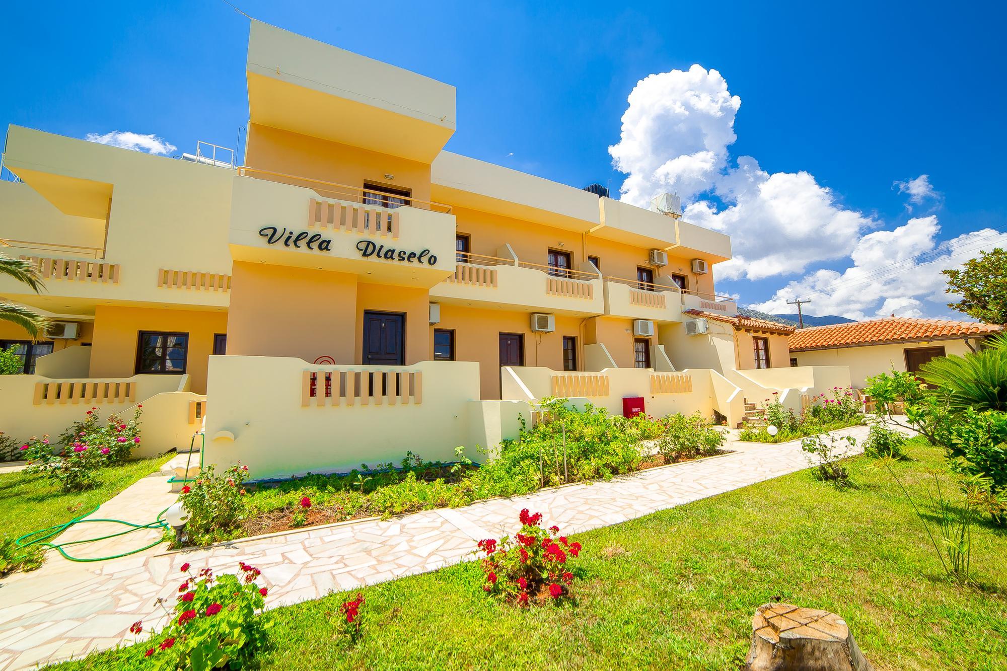 Aparthotel Diasselo