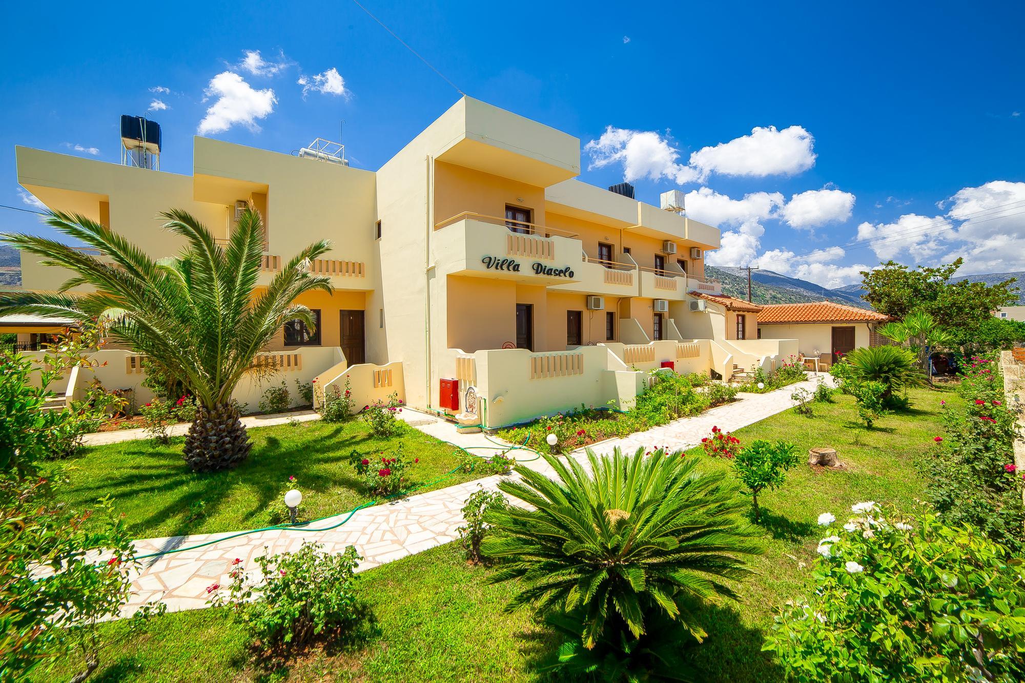 Diasselo Aparthotel Heraklion (Crete)