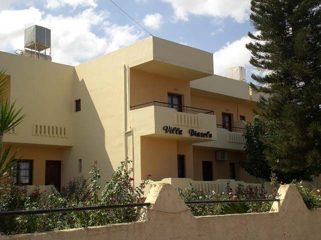 Aparthotel Diasselo