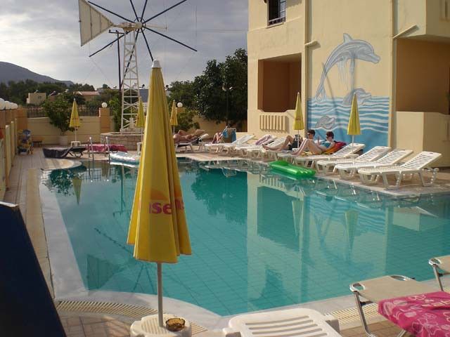 Aparthotel Diasselo 2*