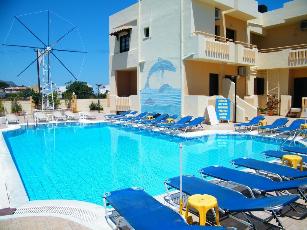 Aparthotel Diasselo 2*