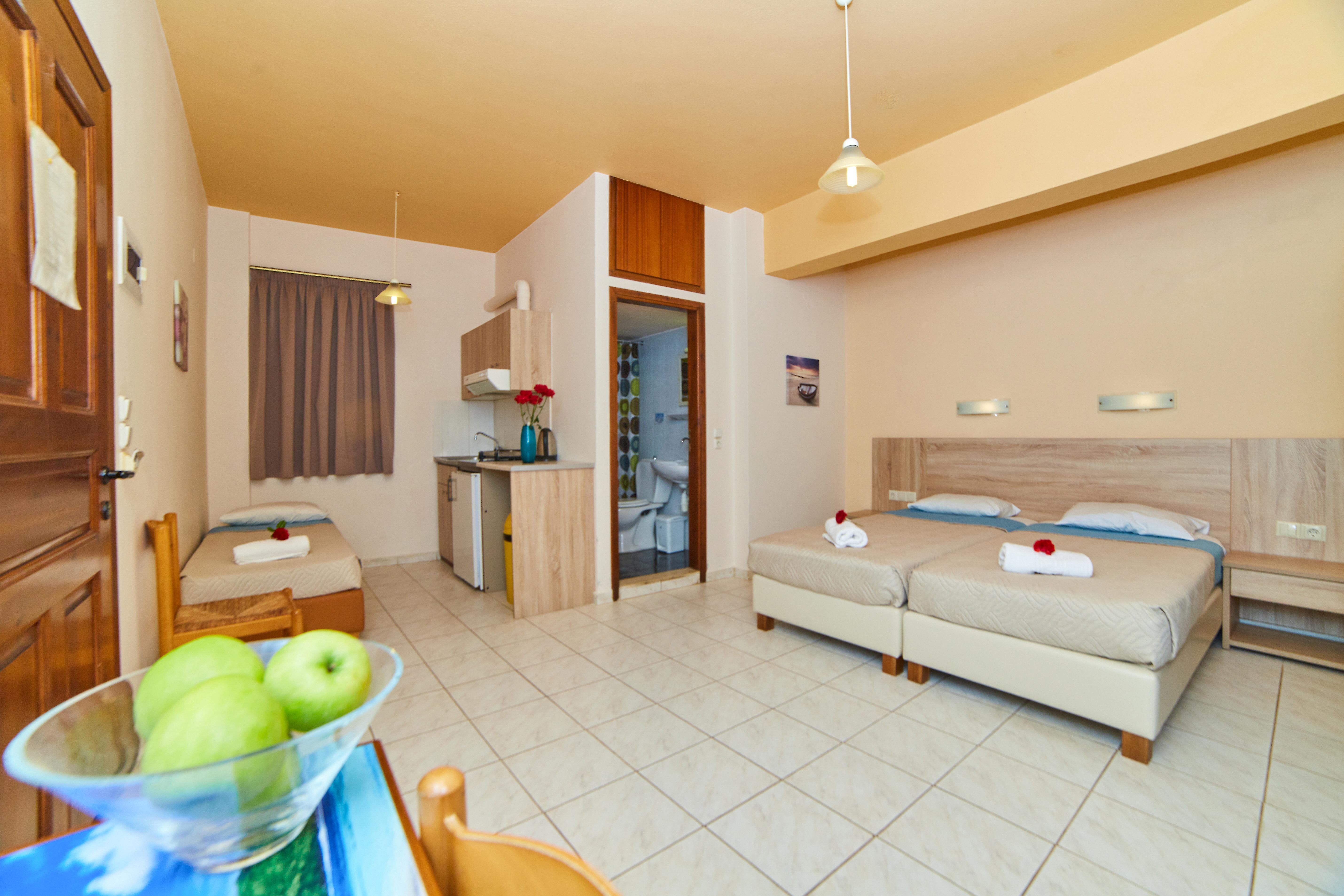 公寓式飯店 Diasselo Heraklion (Crete)